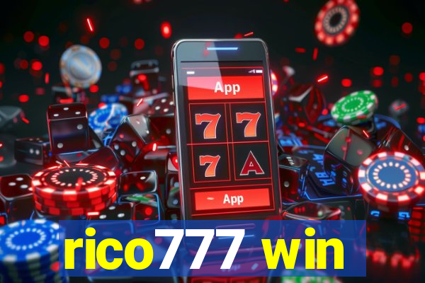 rico777 win