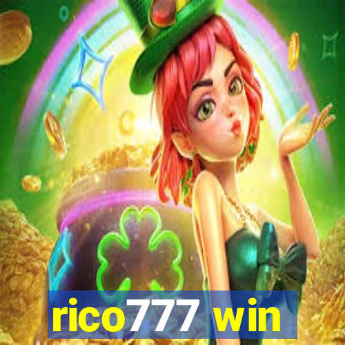 rico777 win