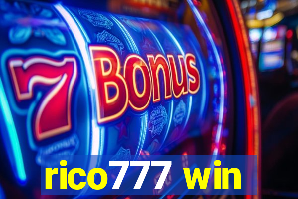 rico777 win