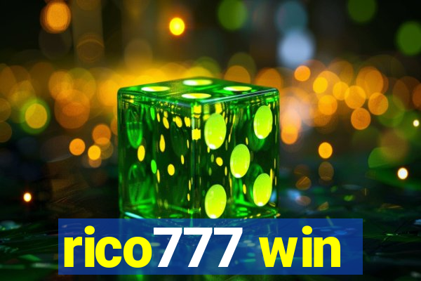 rico777 win