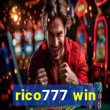 rico777 win