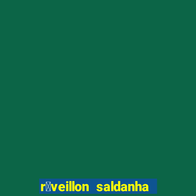 r茅veillon saldanha da gama