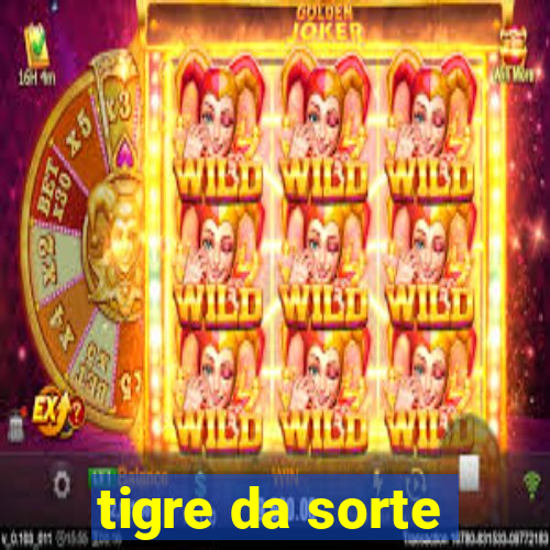 tigre da sorte