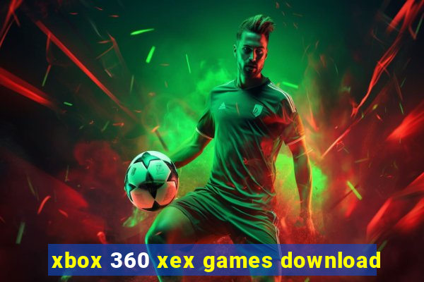 xbox 360 xex games download