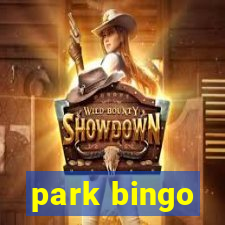 park bingo