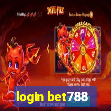 login bet788