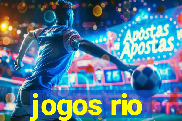 jogos rio