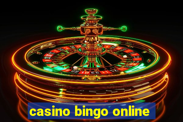 casino bingo online