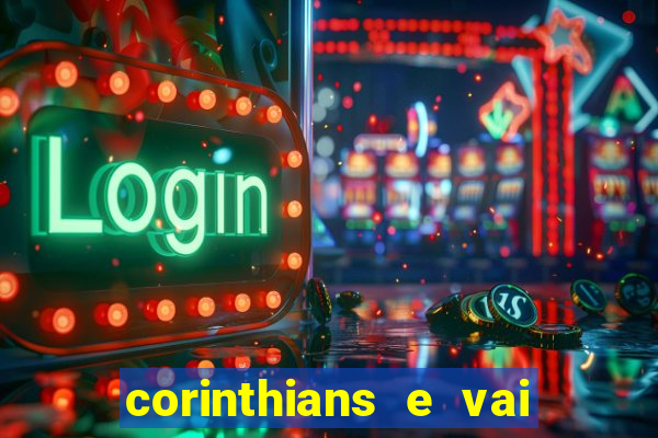 corinthians e vai de bet