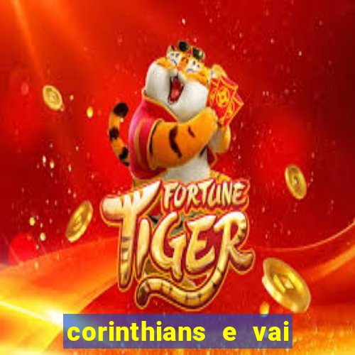 corinthians e vai de bet