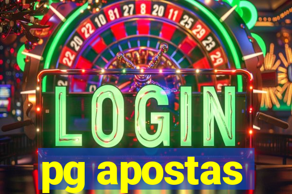 pg apostas