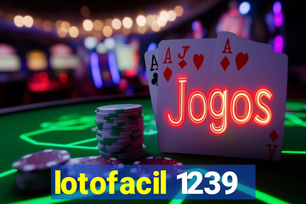 lotofacil 1239