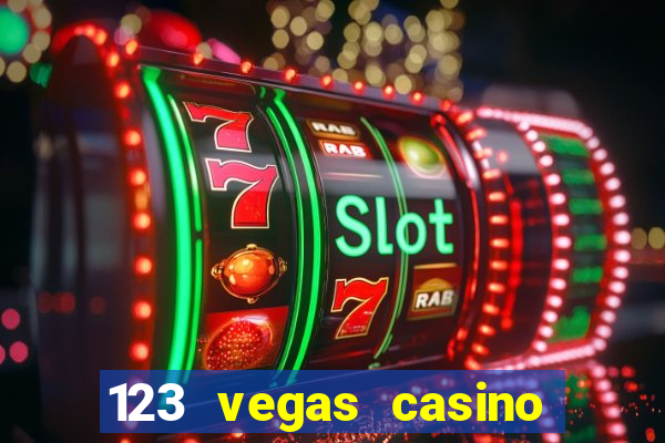 123 vegas casino no deposit bonus 2023