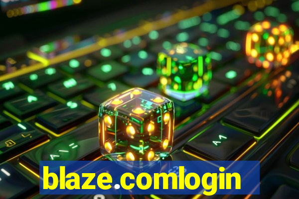 blaze.comlogin