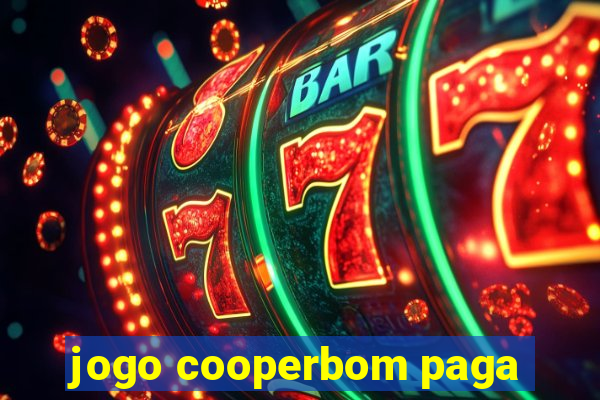 jogo cooperbom paga