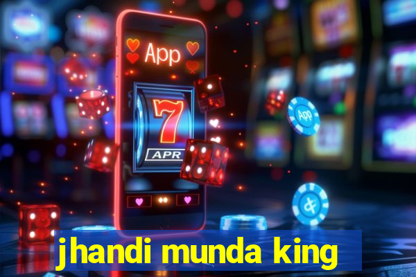 jhandi munda king