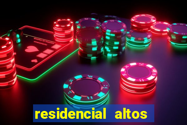 residencial altos de vinhedo