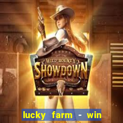 lucky farm - win reward legend feng