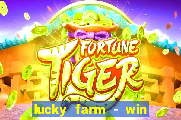 lucky farm - win reward legend feng