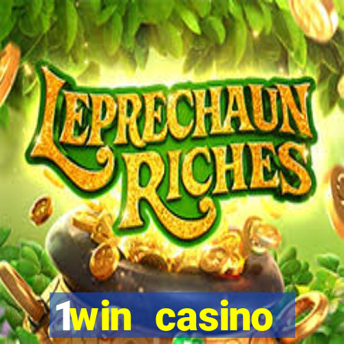 1win casino бонус код