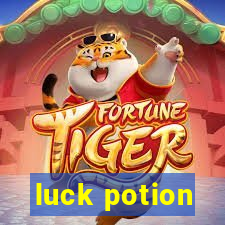 luck potion