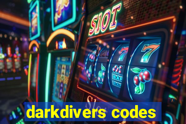 darkdivers codes