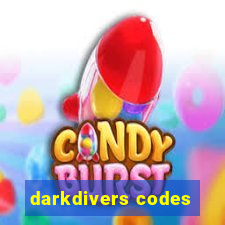 darkdivers codes