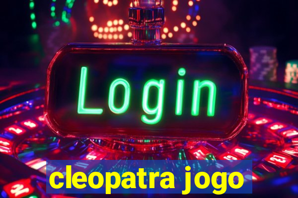 cleopatra jogo