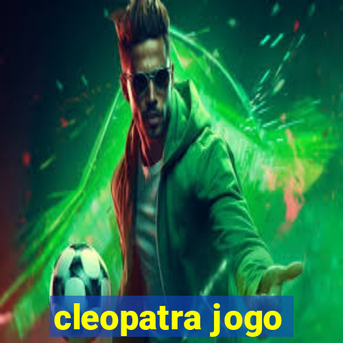 cleopatra jogo