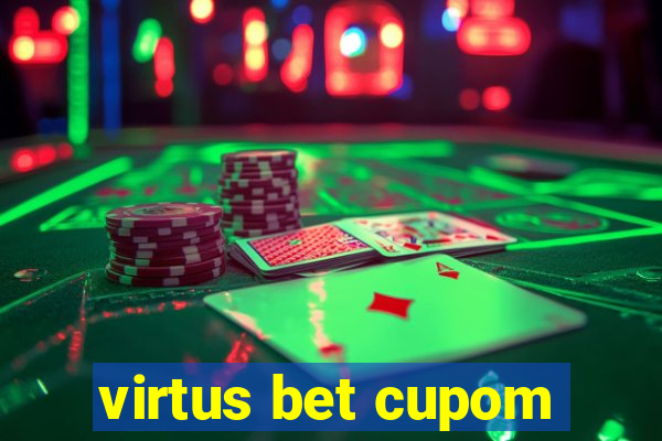 virtus bet cupom