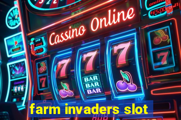 farm invaders slot