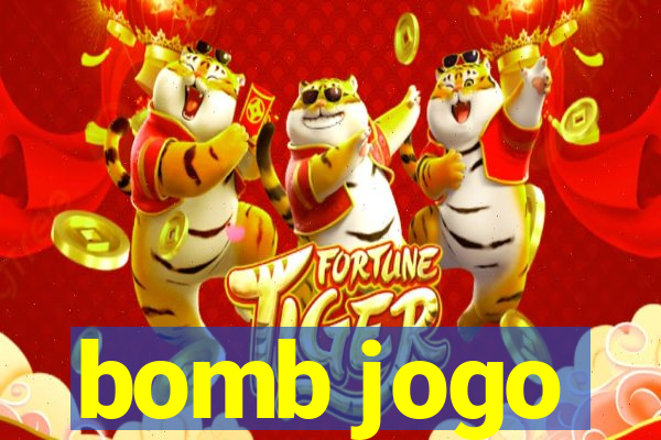 bomb jogo