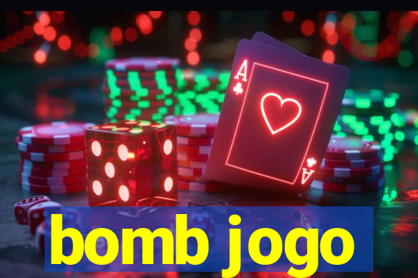 bomb jogo