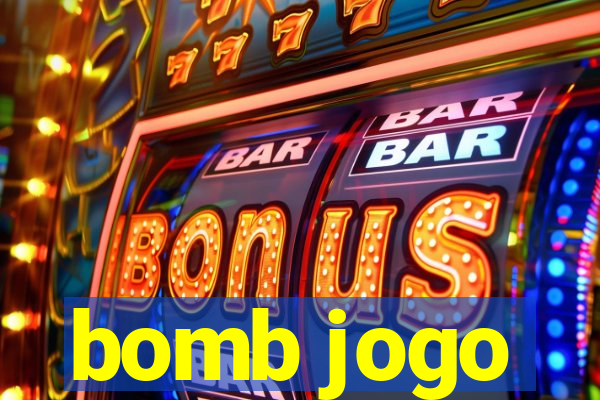 bomb jogo