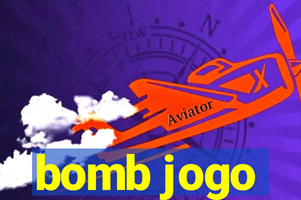 bomb jogo