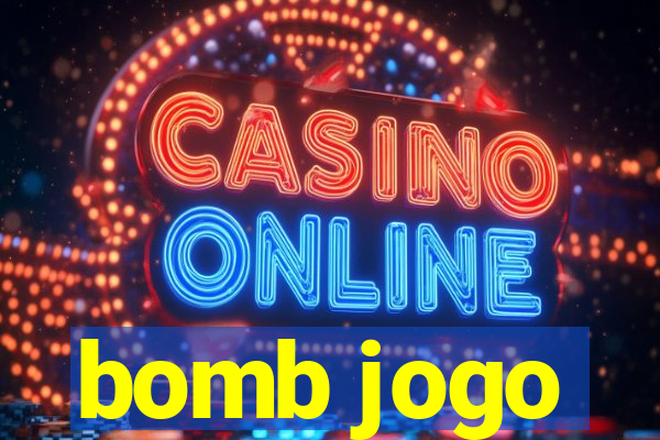 bomb jogo