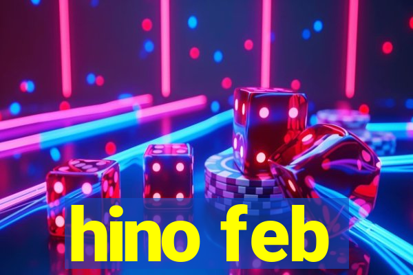 hino feb