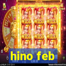 hino feb