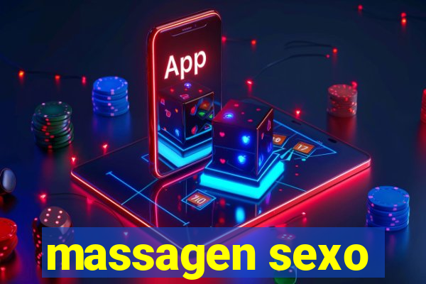 massagen sexo