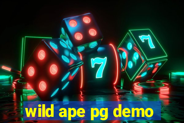 wild ape pg demo