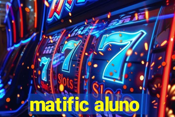 matific aluno