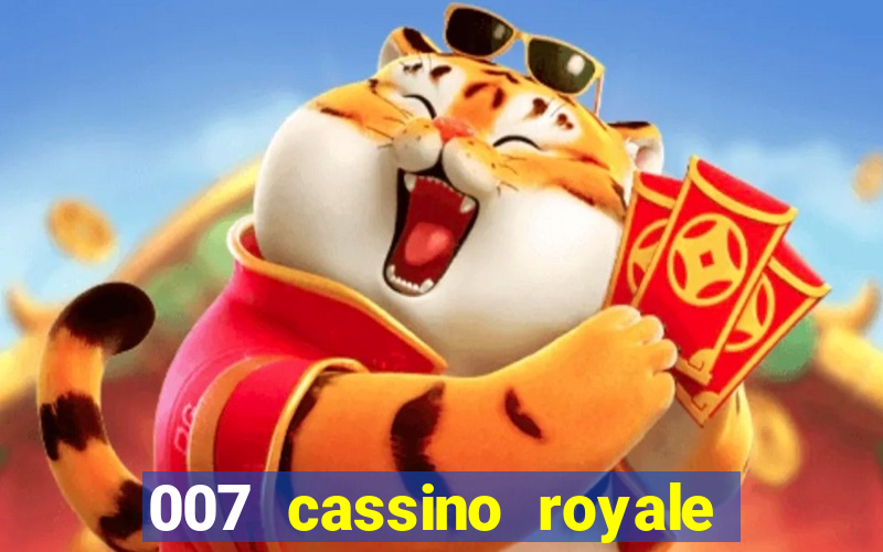 007 cassino royale torrent dublado