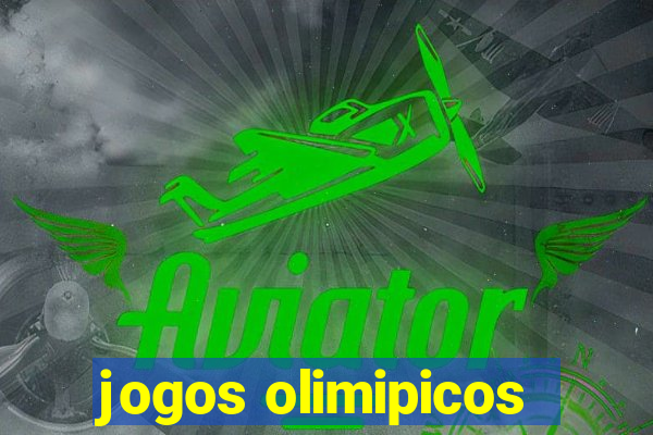 jogos olimipicos