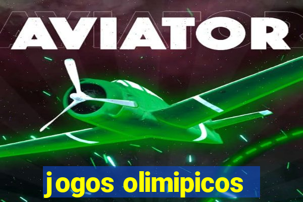 jogos olimipicos