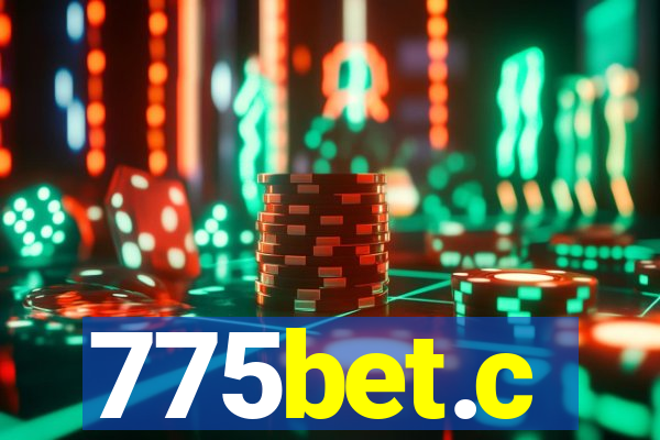 775bet.c