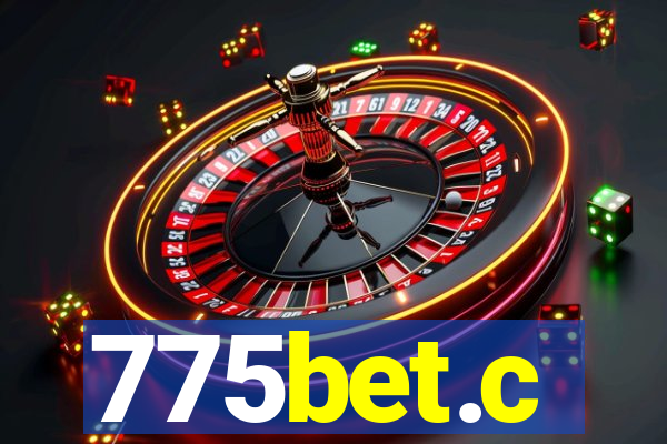 775bet.c