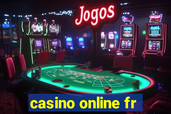 casino online fr