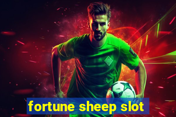 fortune sheep slot