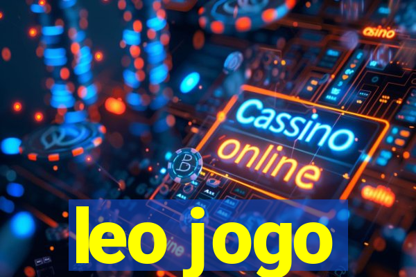 leo jogo