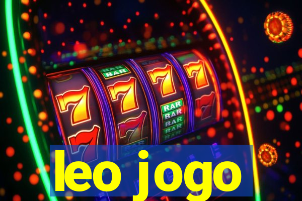 leo jogo